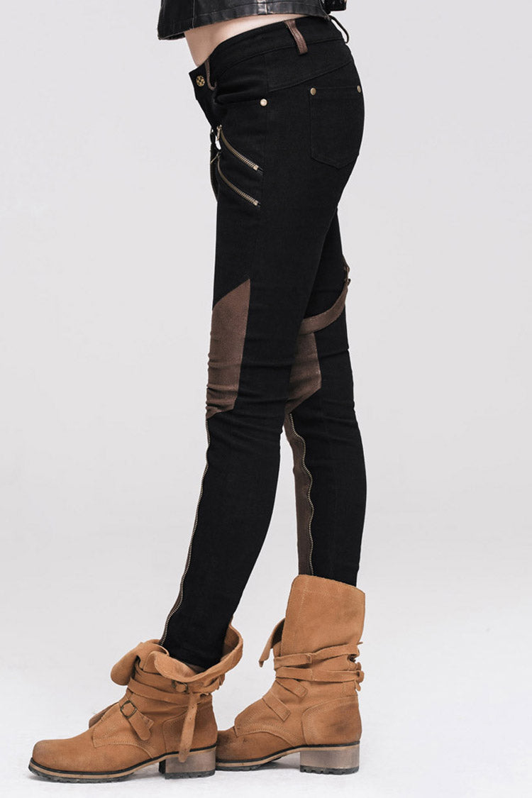 Classic Vintage Pants with a Flattering Fit
