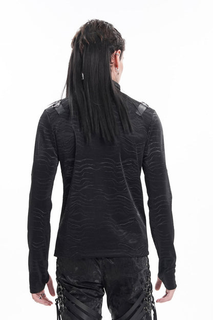 Subtly Elegant T-Shirt with a Refined Vintage Look