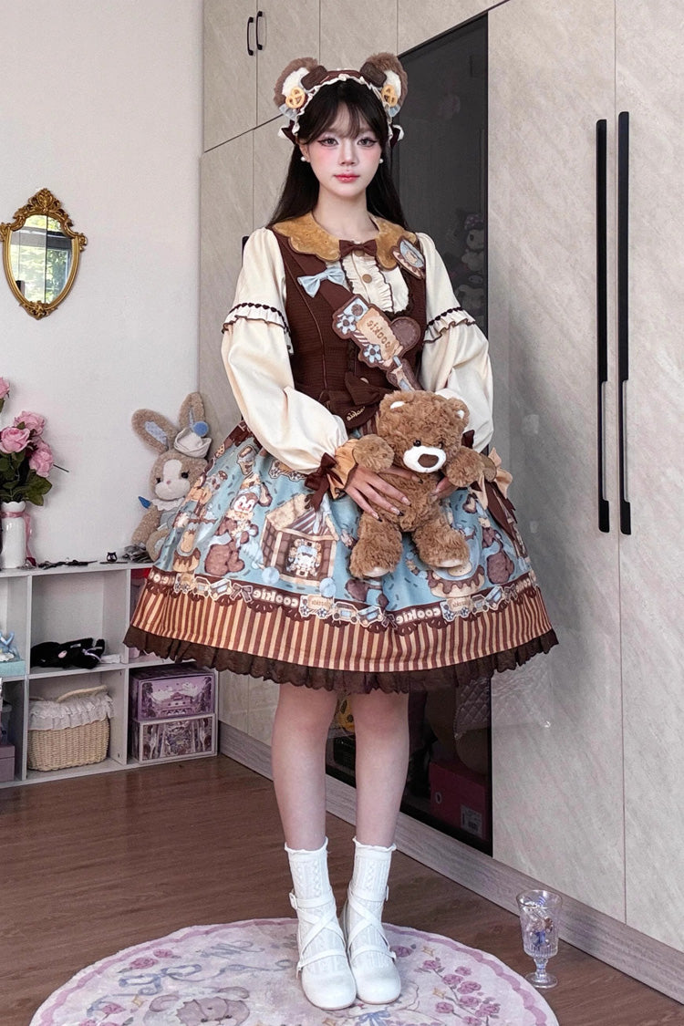 Thoughtfully Designed Dress in a Timeless Style