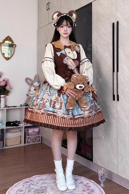 Thoughtfully Designed Dress in a Timeless Style