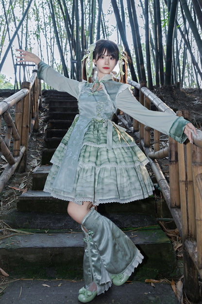 Vintage Style Dress with a Modern Fit