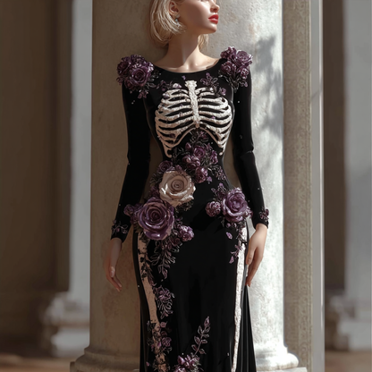 Classic Designed Dress in a Timeless Cut
