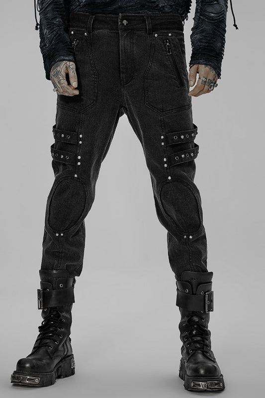 Vintage Style Pants with a Modern Fit