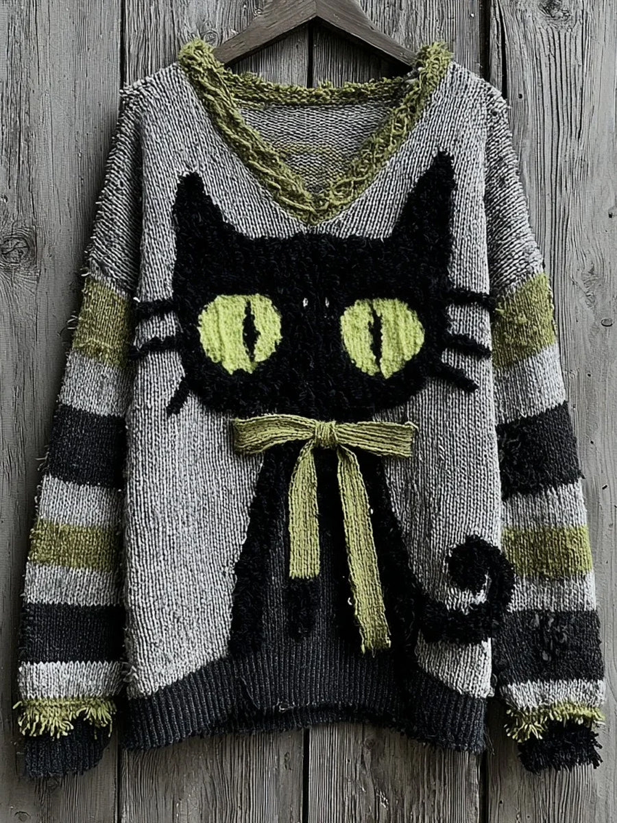 Elegantly Styled Sweater for Everyday Wear