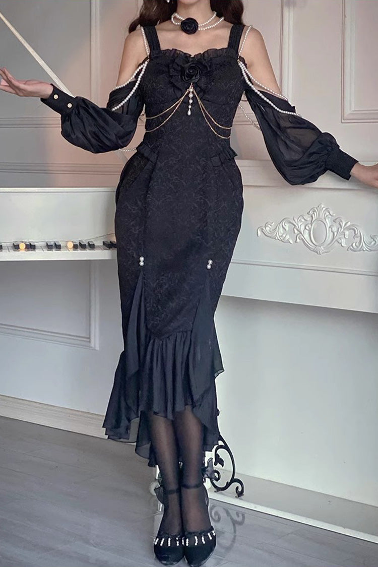 Thoughtfully Designed Dress in a Timeless Style