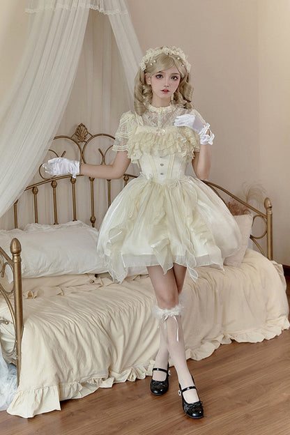 Classic Designed Dress in a Timeless Cut