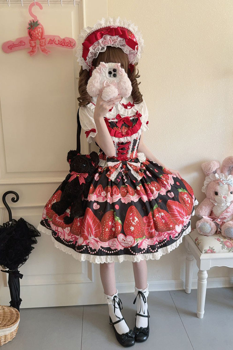 Finely Styled Dress with a Classic Vintage Look