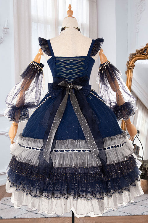 Subtly Elegant Dress with a Refined Vintage Look