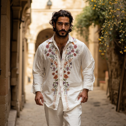Classic Designed Shirt in a Timeless Cut