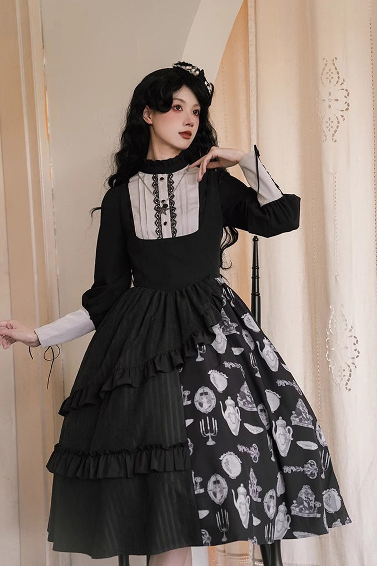 Casually Elegant Dress with a Refined Edge