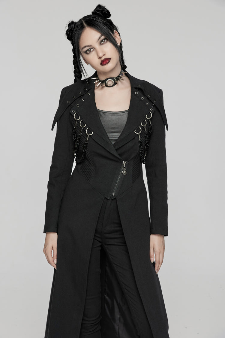 Effortlessly Elegant Coat with a Timeless Design