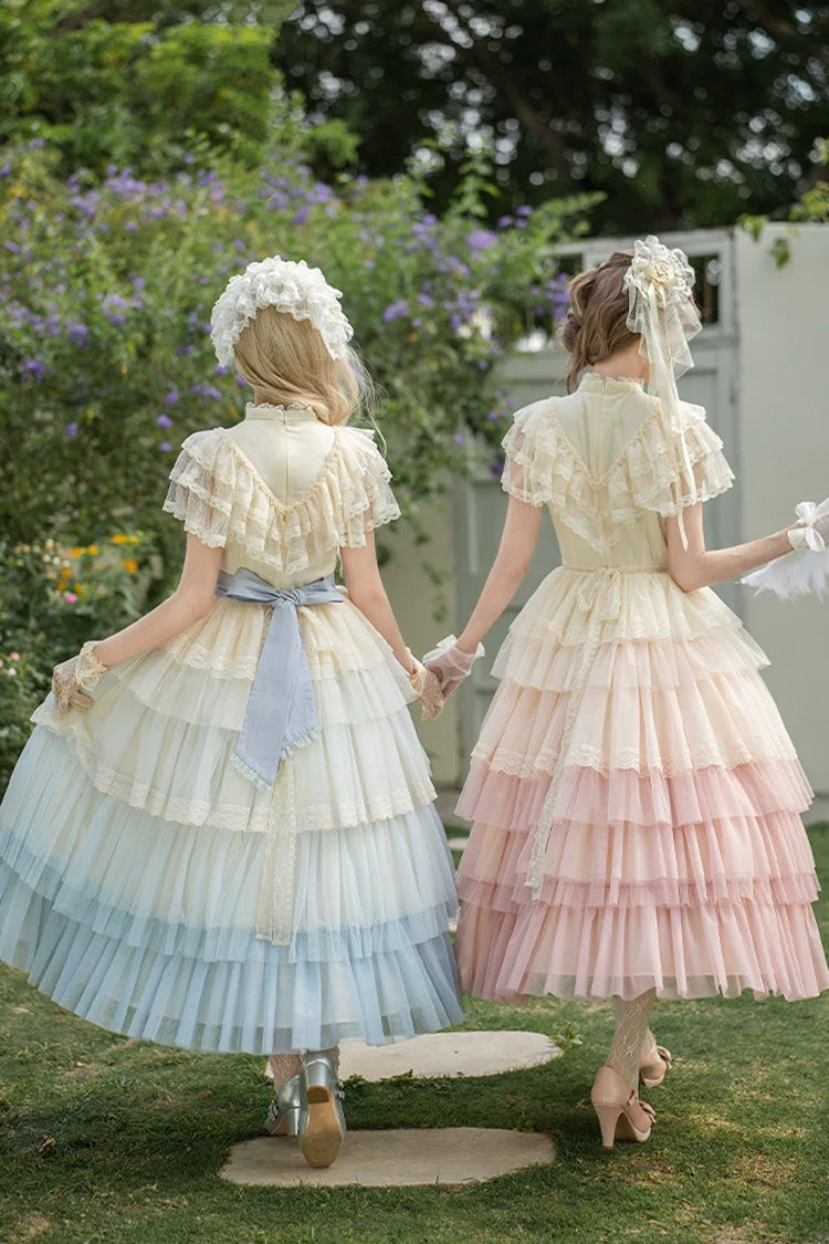 Subtly Elegant Dress with a Refined Vintage Look