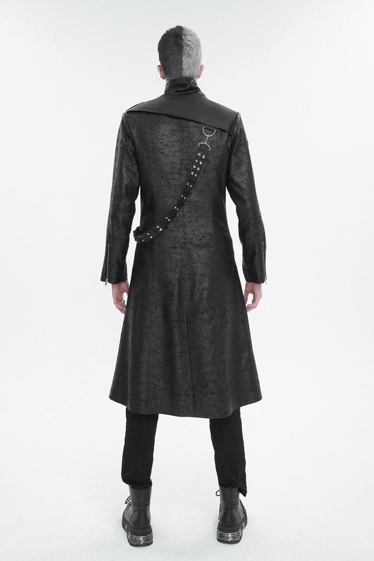 Thoughtfully Designed Coat in a Timeless Style