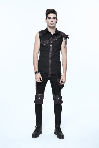 Thoughtfully Designed Shirt in a Timeless Style
