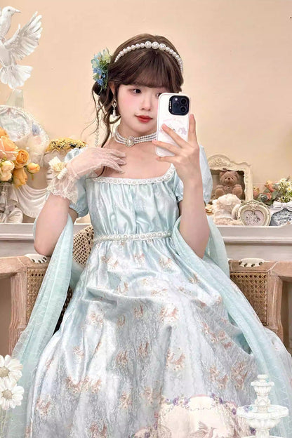 Vintage Style Dress with a Modern Fit