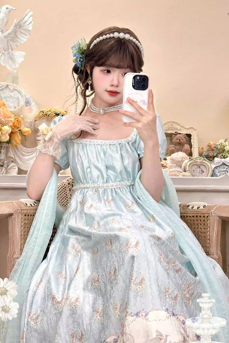 Vintage Style Dress with a Modern Fit