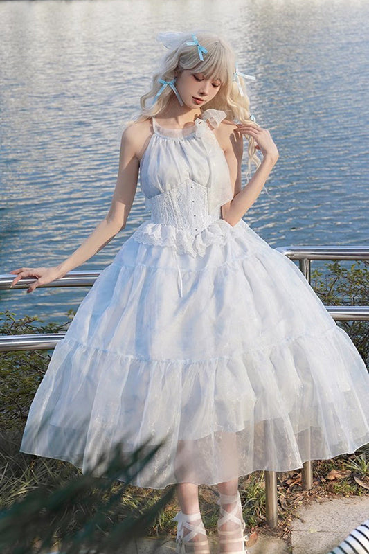 Classic Designed Dress in a Timeless Cut