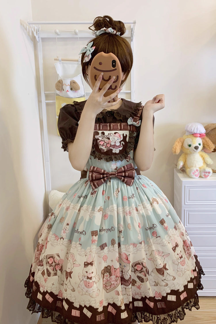 Vintage Style Dress with a Modern Fit