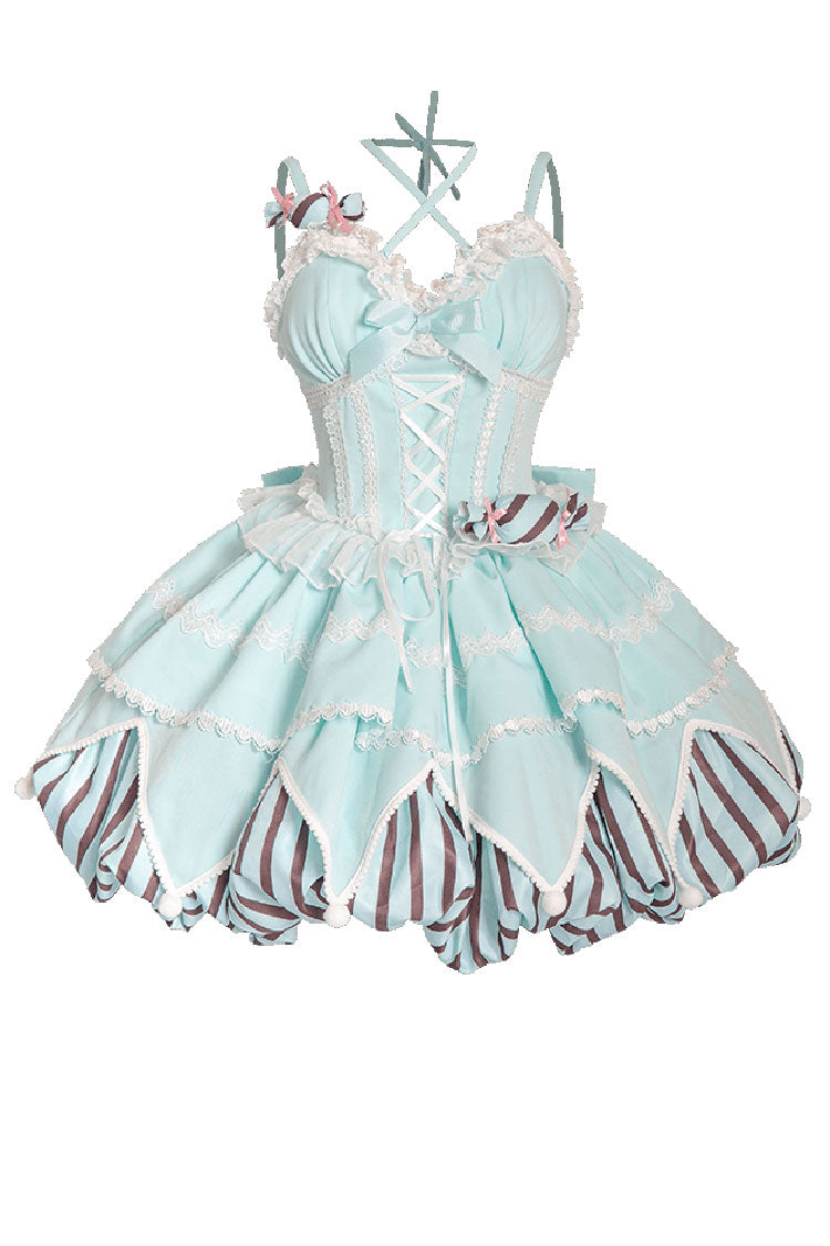 Finely Styled Dress with a Classic Vintage Look