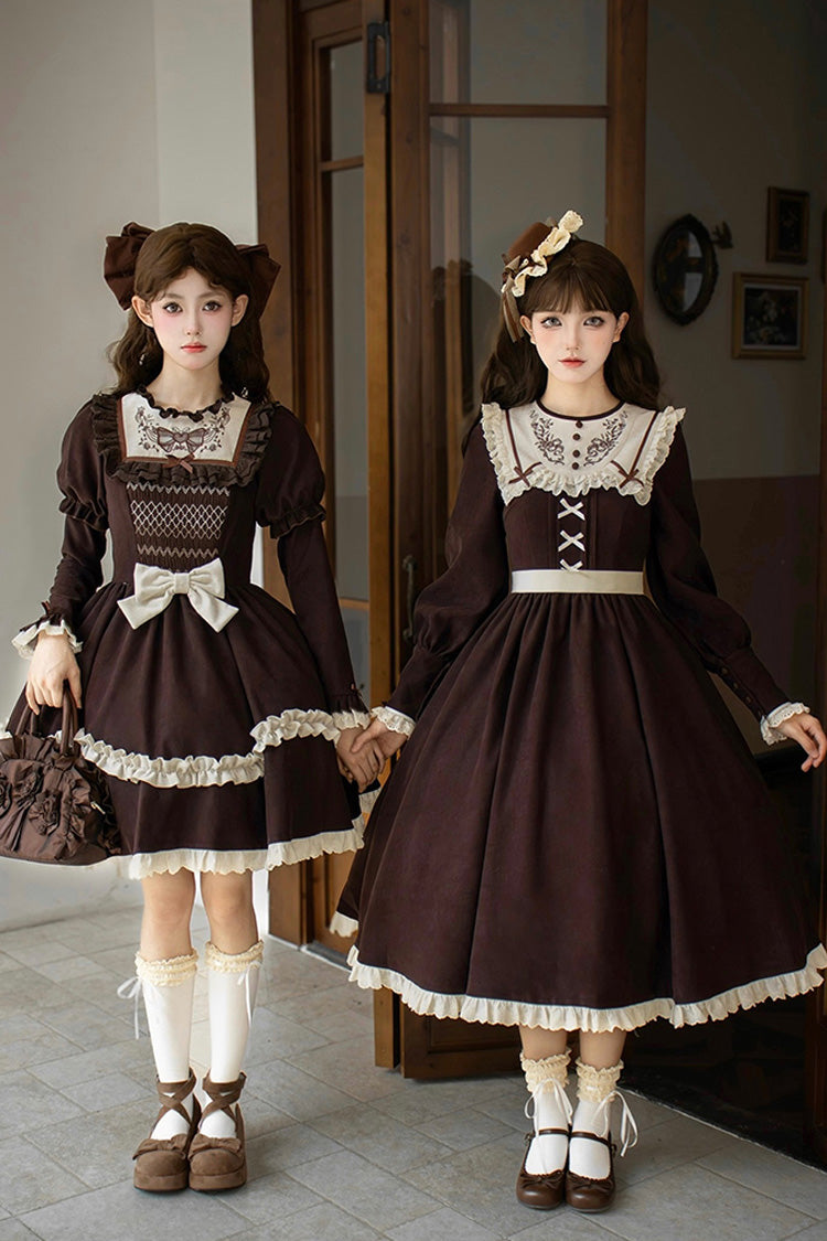 Vintage Style Dress with a Modern Fit
