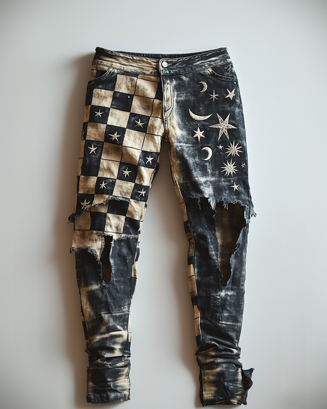 Thoughtfully Designed Garment in a Timeless Style