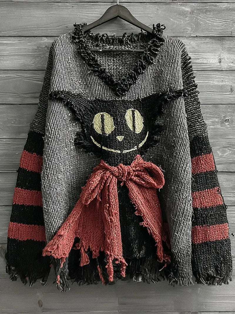 Beautifully Finished Sweater in a Timeless Design