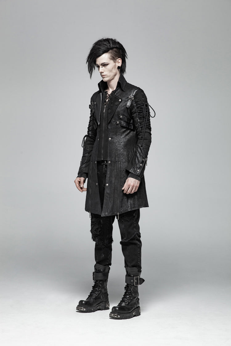 Effortlessly Elegant Coat with a Timeless Design