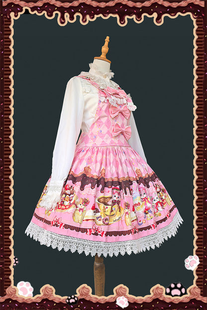 Thoughtfully Designed Dress in a Timeless Style