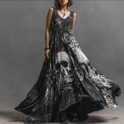 Vintage Style Dress with a Modern Fit