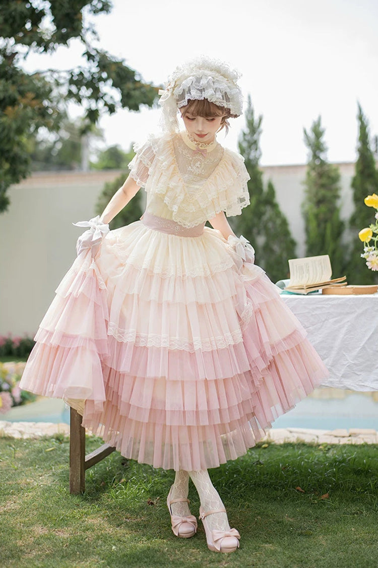 Subtly Elegant Dress with a Refined Vintage Look
