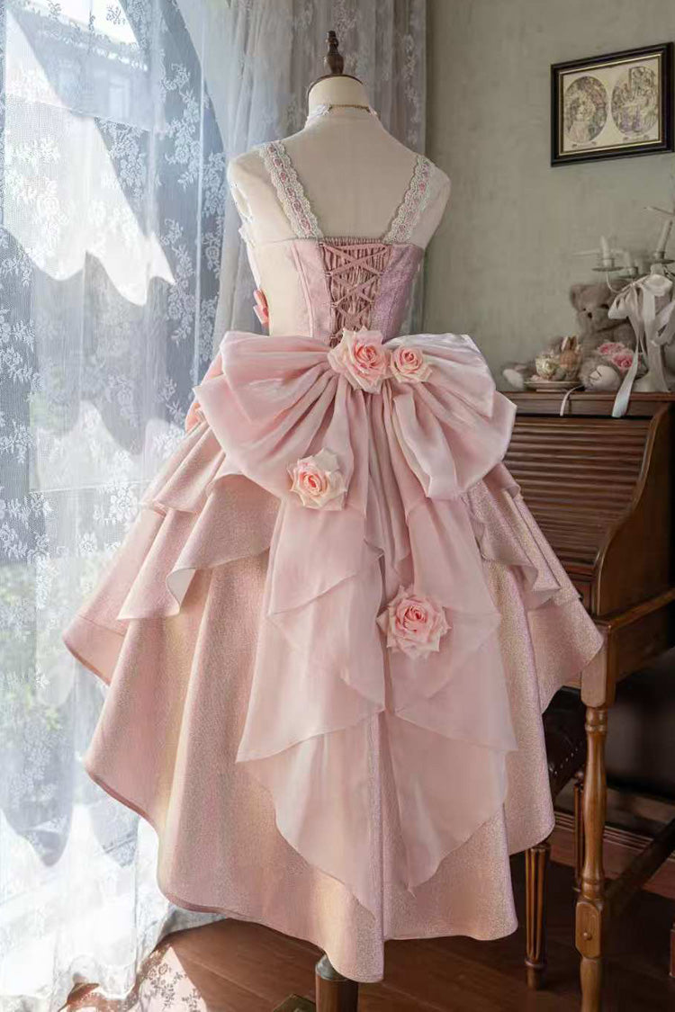 Vintage Style Dress with a Modern Fit