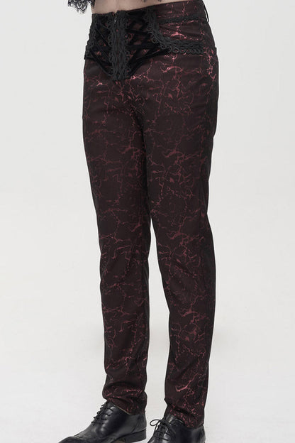 Effortlessly Elegant Pants with a Timeless Design