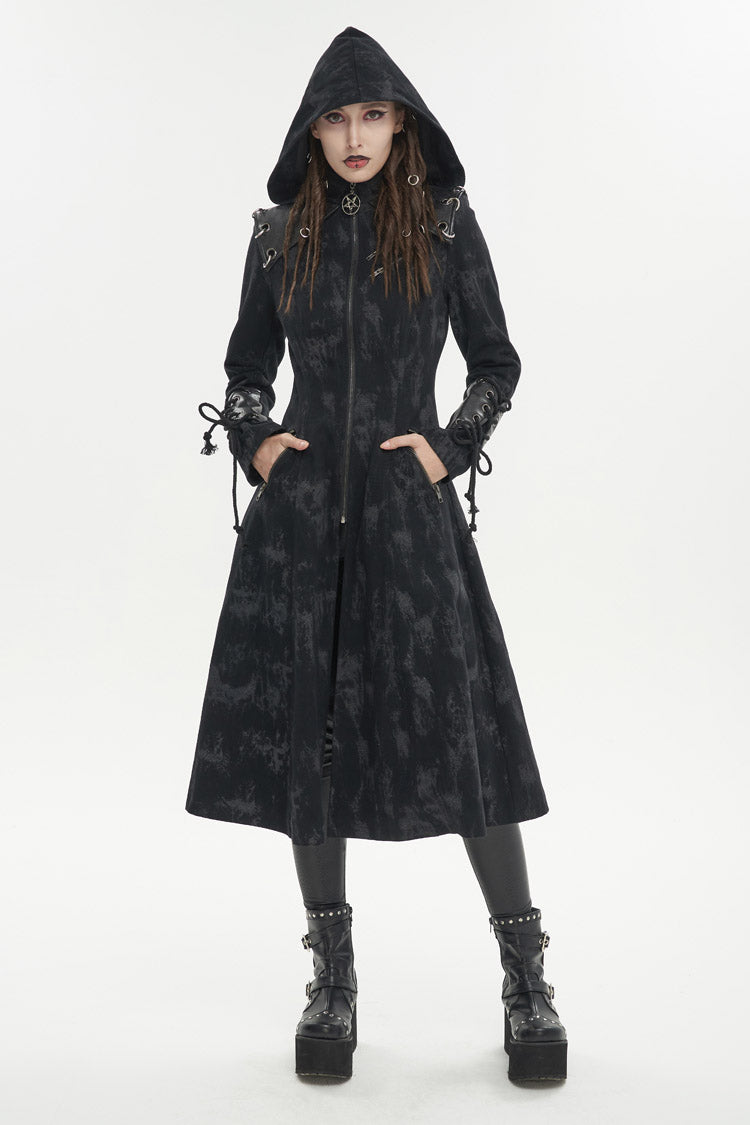 Effortlessly Elegant Coat with a Timeless Design