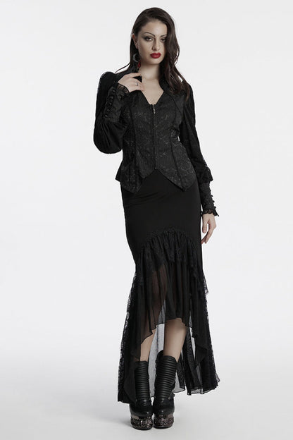 Classic Designed Blouse in a Timeless Cut