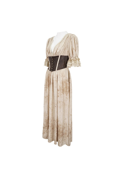 Vintage Style Dress with a Modern Fit