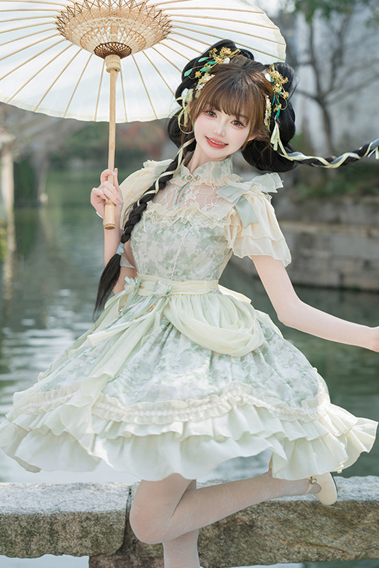 Beautifully Crafted Dress in a Classic Style