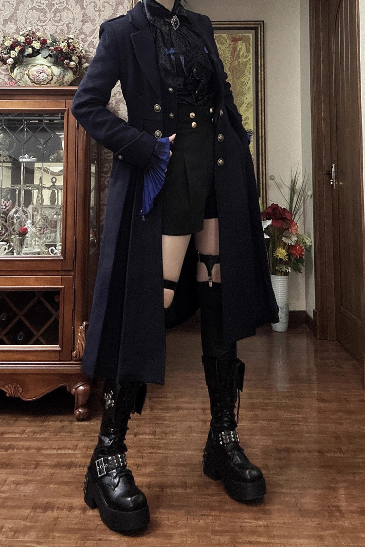 Effortlessly Elegant Coat with a Timeless Design