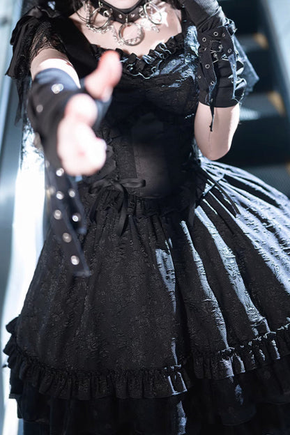 Casually Elegant Dress with a Refined Edge