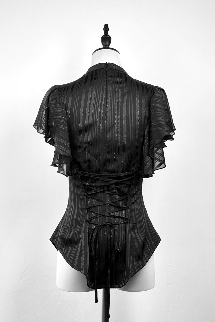 Sophisticated Blouse with a Clean Classic Look