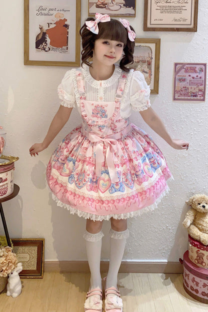 Finely Styled Dress with a Classic Vintage Look