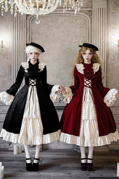 Thoughtfully Designed Dress in a Timeless Style