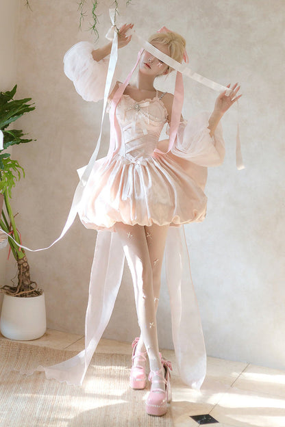 Thoughtfully Designed Dress in a Timeless Style