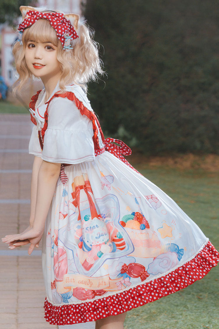 Finely Styled Dress with a Classic Vintage Look
