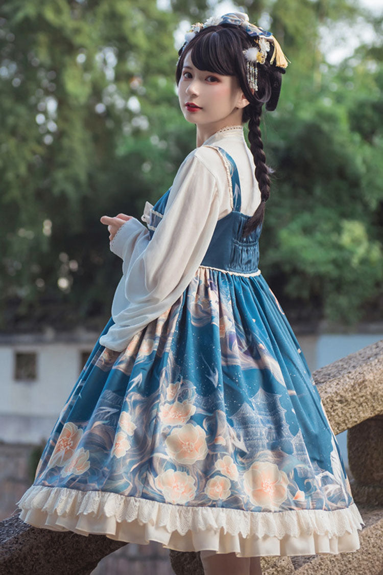 Casually Elegant Dress with a Refined Edge
