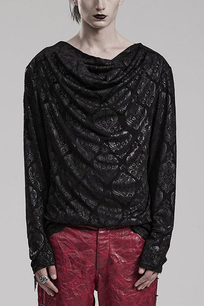Beautifully Finished T-Shirt in a Timeless Design