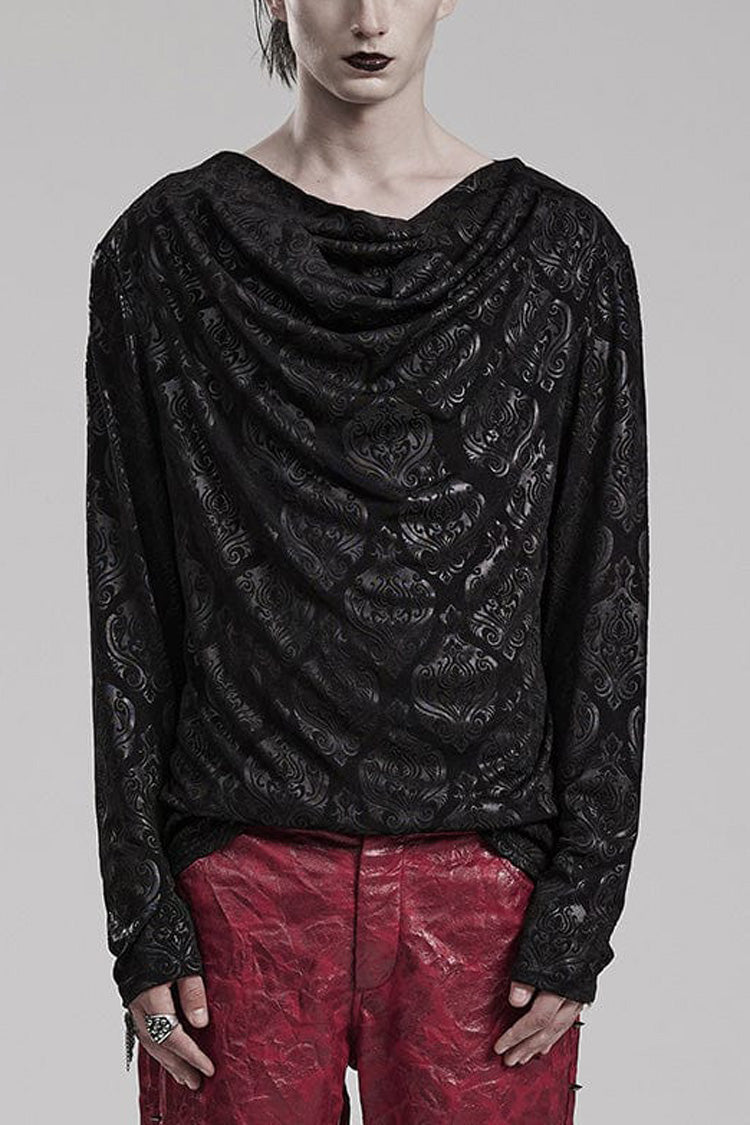 Beautifully Finished T-Shirt in a Timeless Design