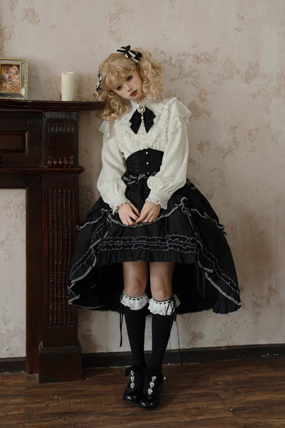 Thoughtfully Designed Garment in a Timeless Style