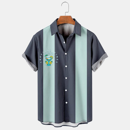 Beautifully Finished Shirt in a Timeless Design