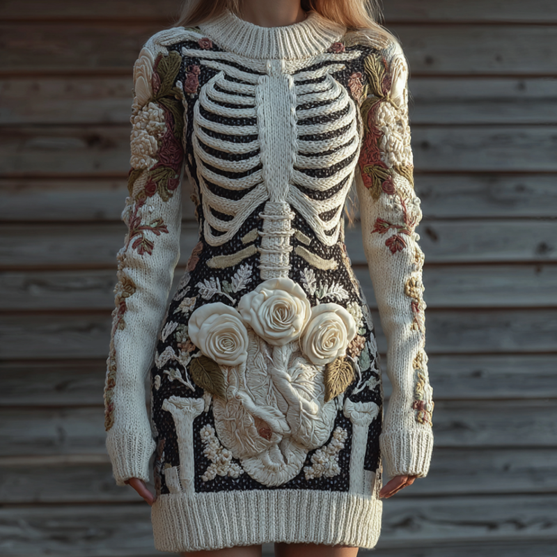 Effortlessly Elegant Sweater with a Timeless Design