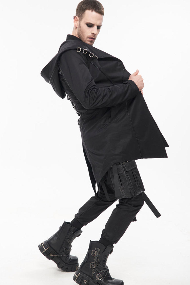 Effortlessly Elegant Coat with a Timeless Design